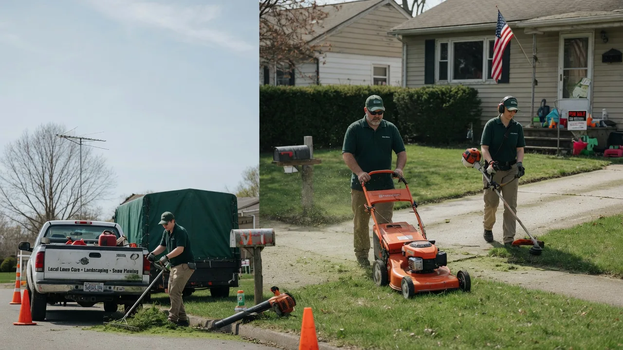 Lawn Care Services By Expert Landscaper in Bethel Springs, TN near me